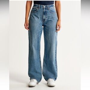 Curve Love High Rise Loose Jean